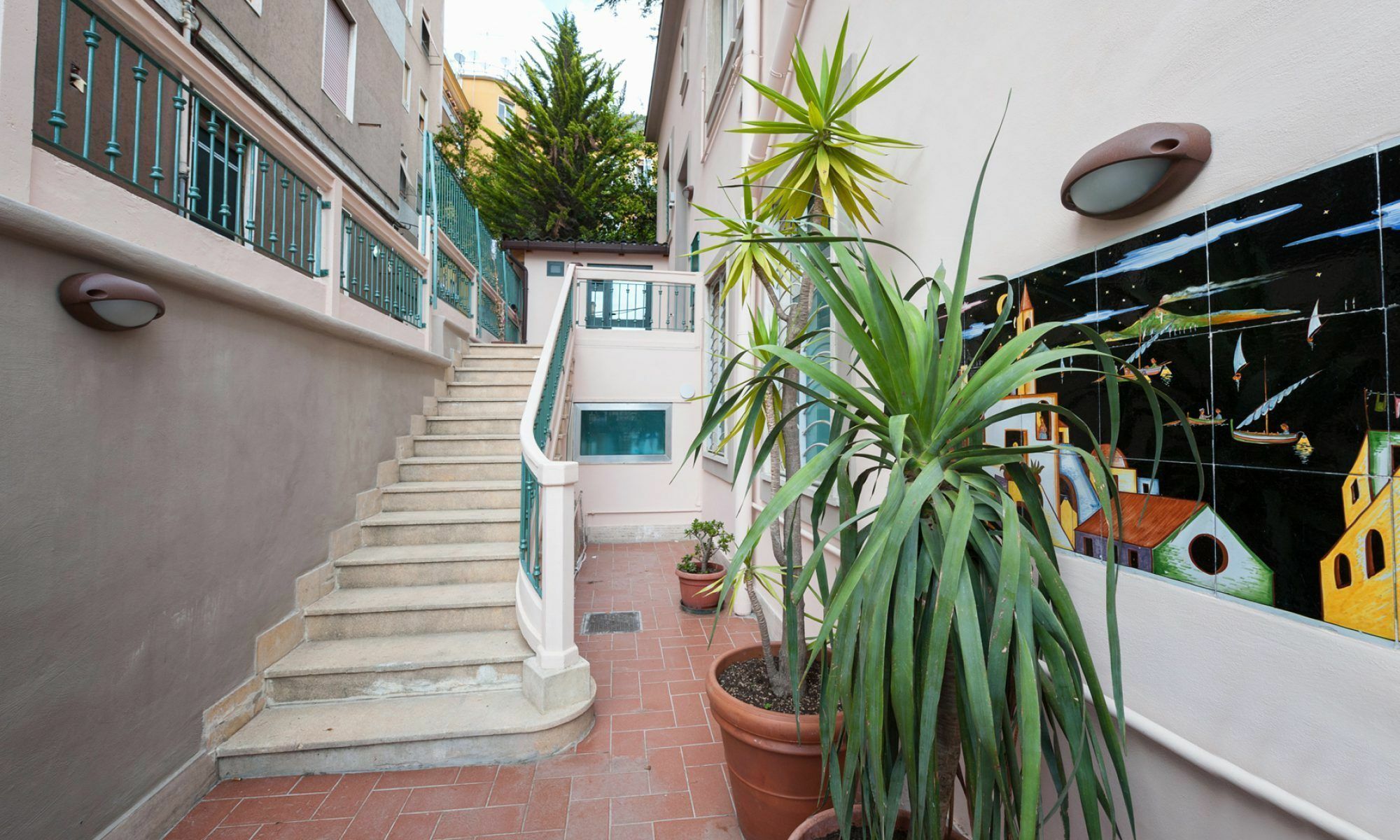 Bed & Breakfast Antonello 살레르노 외부 사진