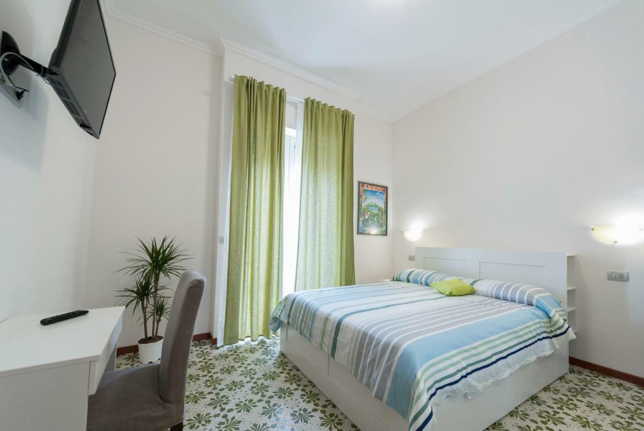 Bed & Breakfast Antonello 살레르노 외부 사진