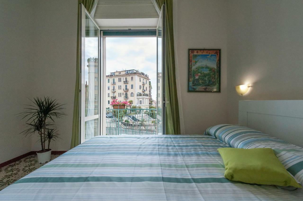 Bed & Breakfast Antonello 살레르노 외부 사진