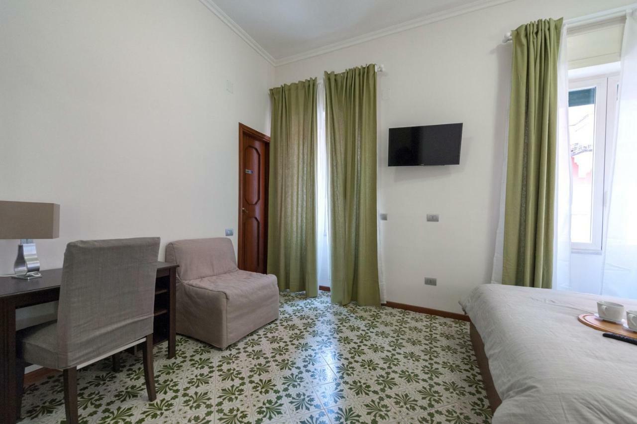 Bed & Breakfast Antonello 살레르노 외부 사진