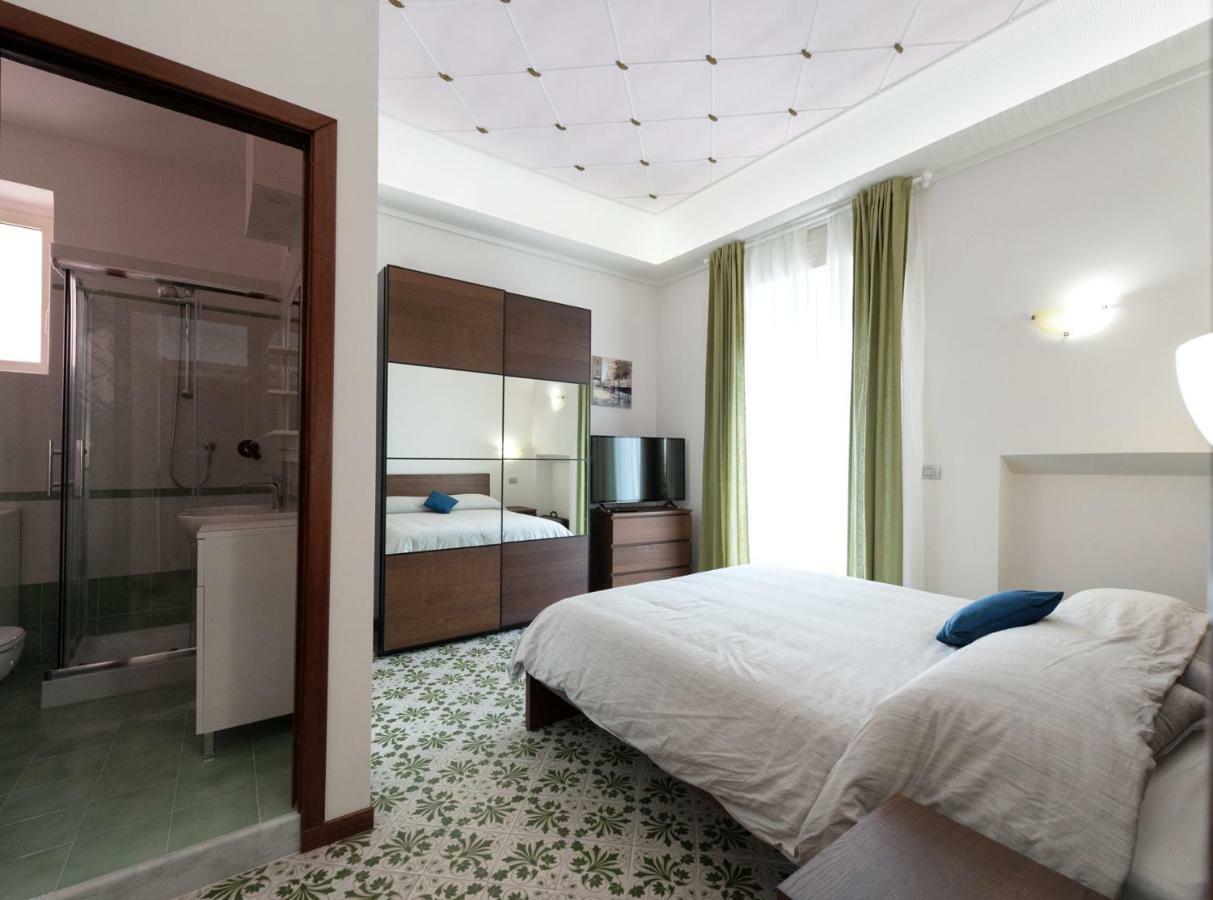 Bed & Breakfast Antonello 살레르노 외부 사진