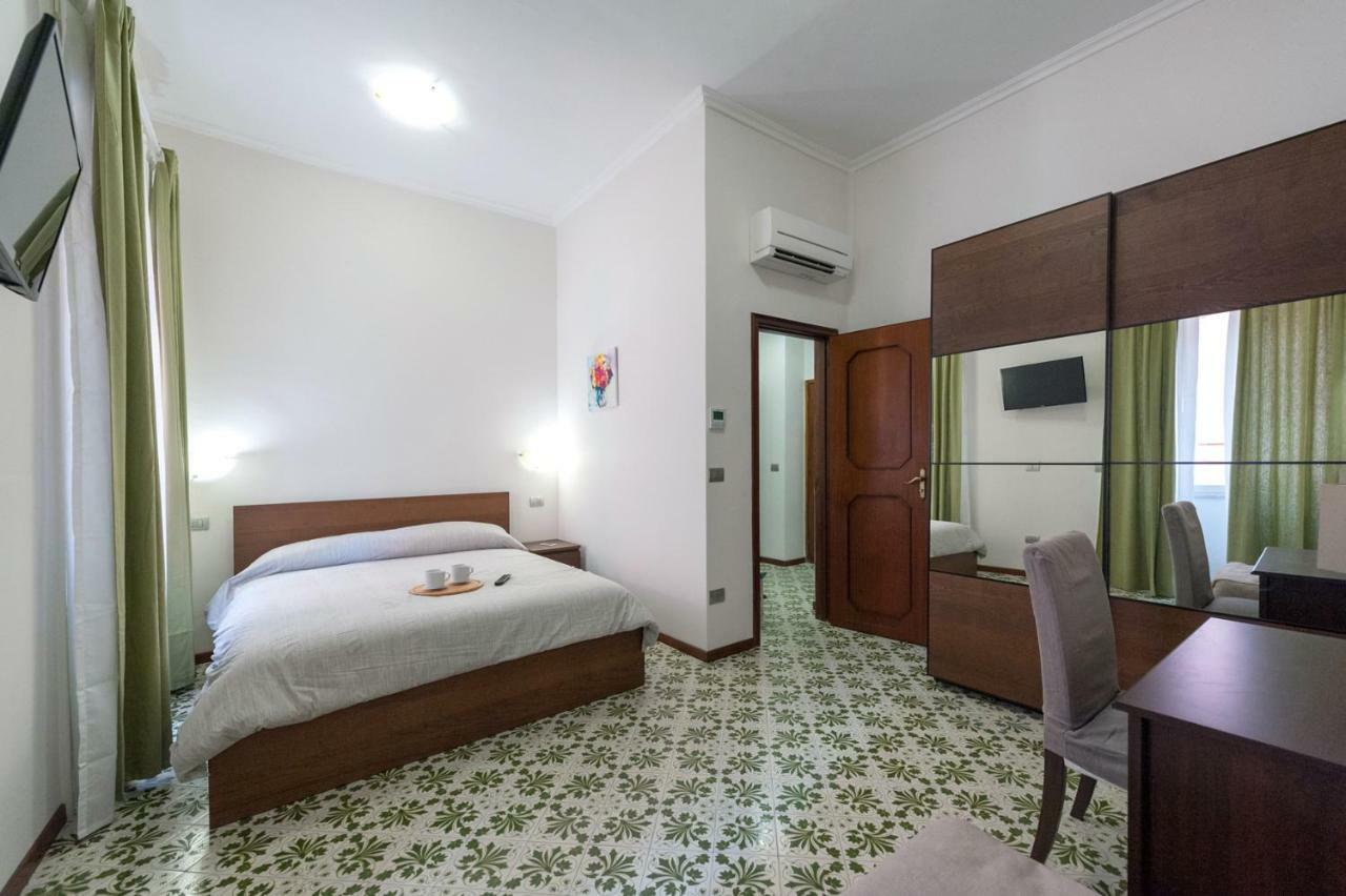 Bed & Breakfast Antonello 살레르노 외부 사진