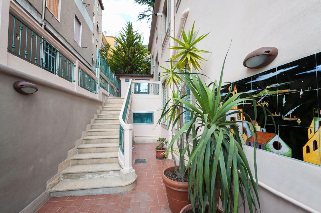 Bed & Breakfast Antonello 살레르노 외부 사진