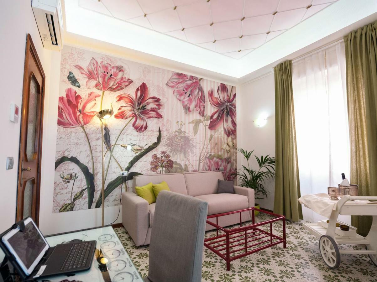 Bed & Breakfast Antonello 살레르노 외부 사진