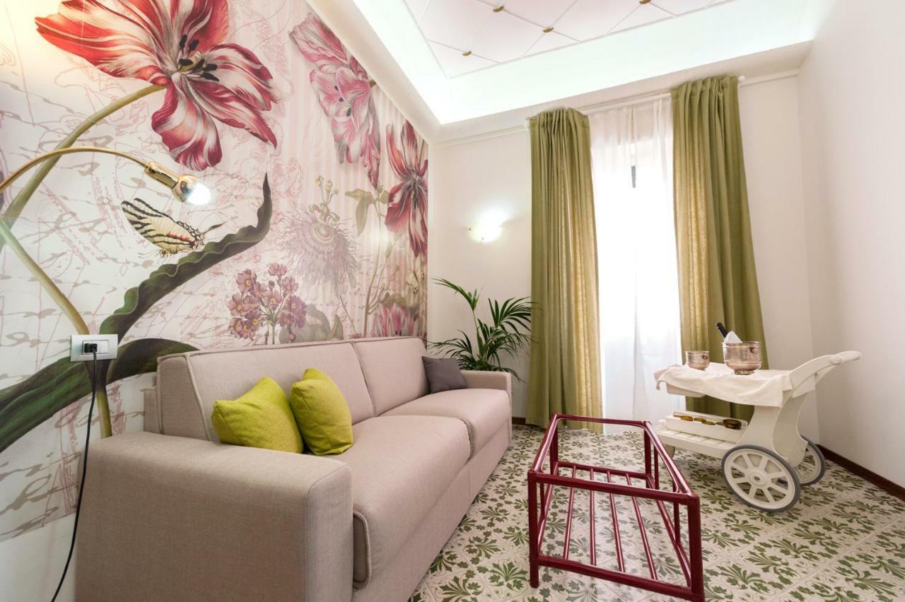Bed & Breakfast Antonello 살레르노 외부 사진
